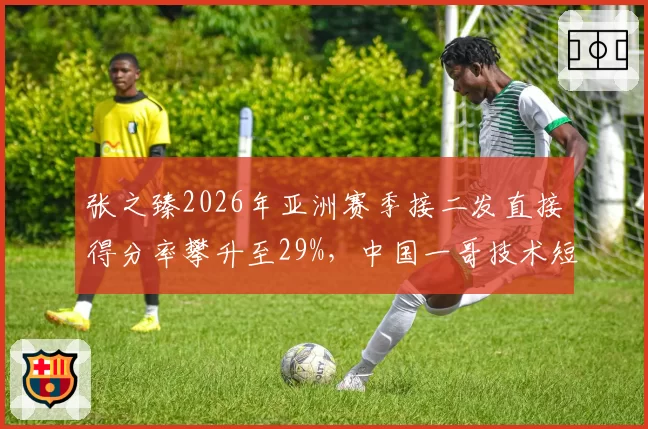 张之臻2026年亚洲赛季接二发直接得分率攀升至29%,中国一哥技术短板修补完成