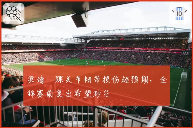 梁靖崑踝关节韧带损伤超预期，全锦赛前复出希望渺茫