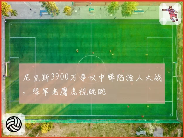 尼克斯3900万争议中锋陷抢人大战,绿军老鹰虎视眈眈