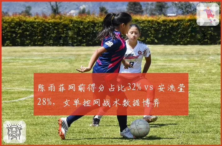 陈雨菲网前得分占比32% vs 安洗莹28%，女单控网战术数据博弈
