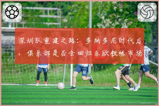 深圳队重建之路：多纳多尼时代后，俱乐部是否会回归东欧教练市场？