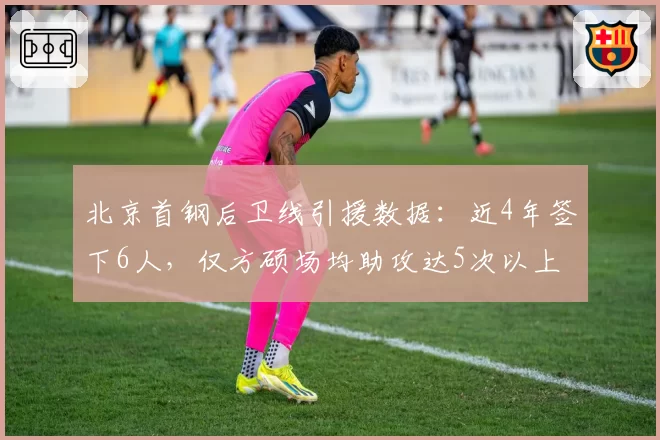 北京首钢后卫线引援数据:近4年签下6人,仅方硕场均助攻达5次以上